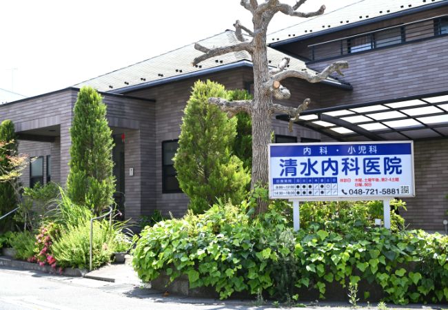 入り口