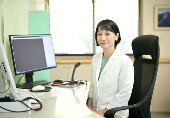 樋口 陽子
